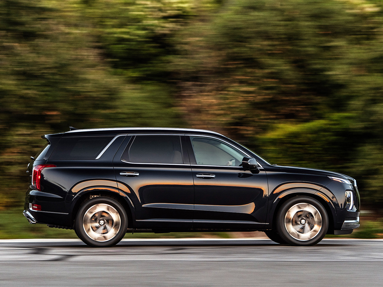 Hyundai Palisade 2018