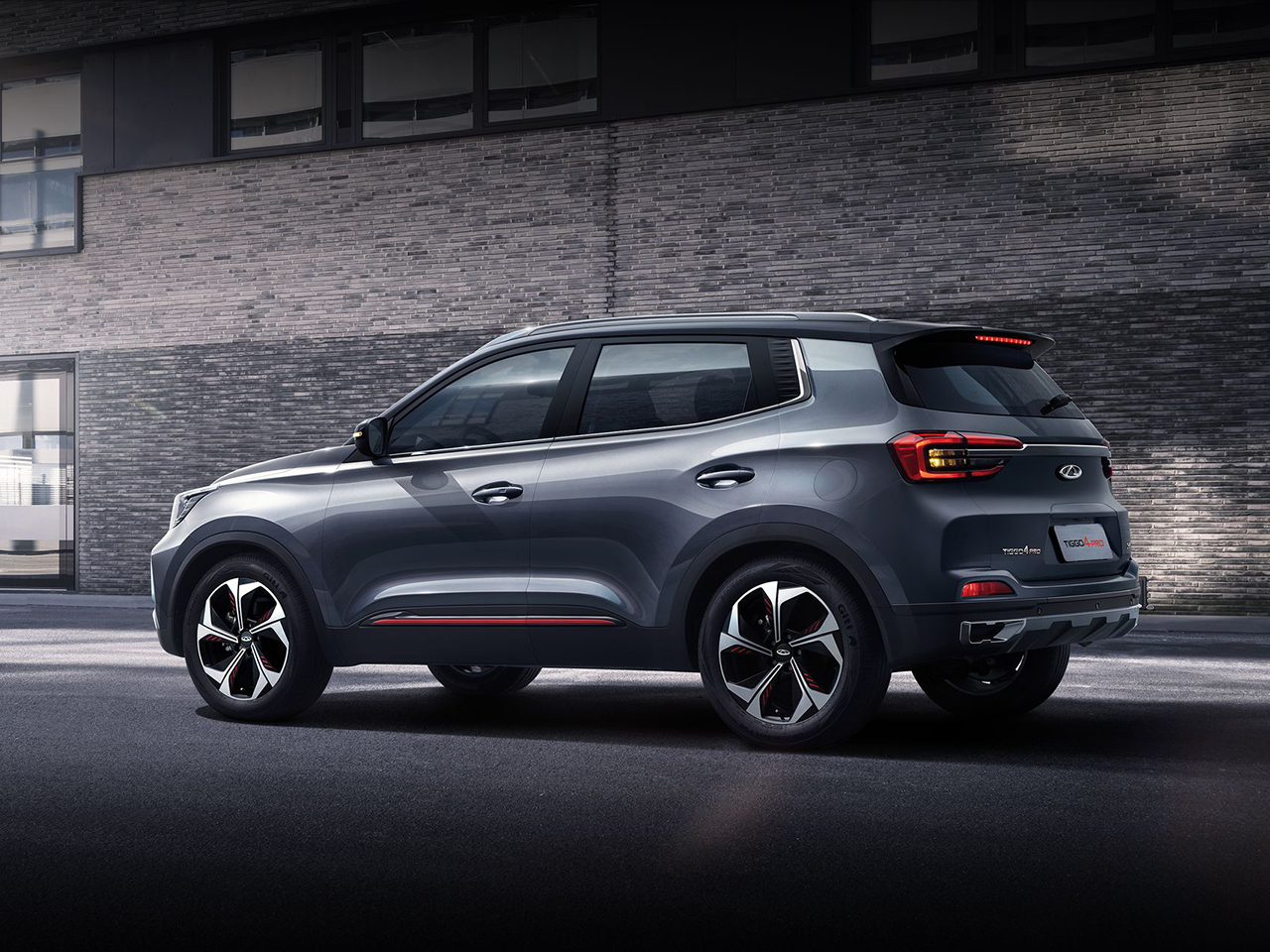 Chery Tiggo 4 Pro