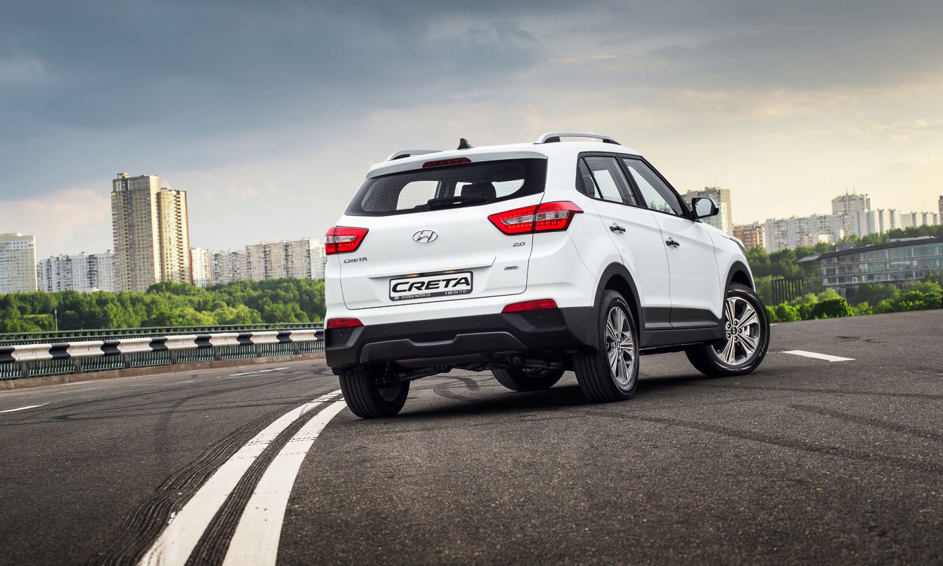 Hyundai Creta 2016