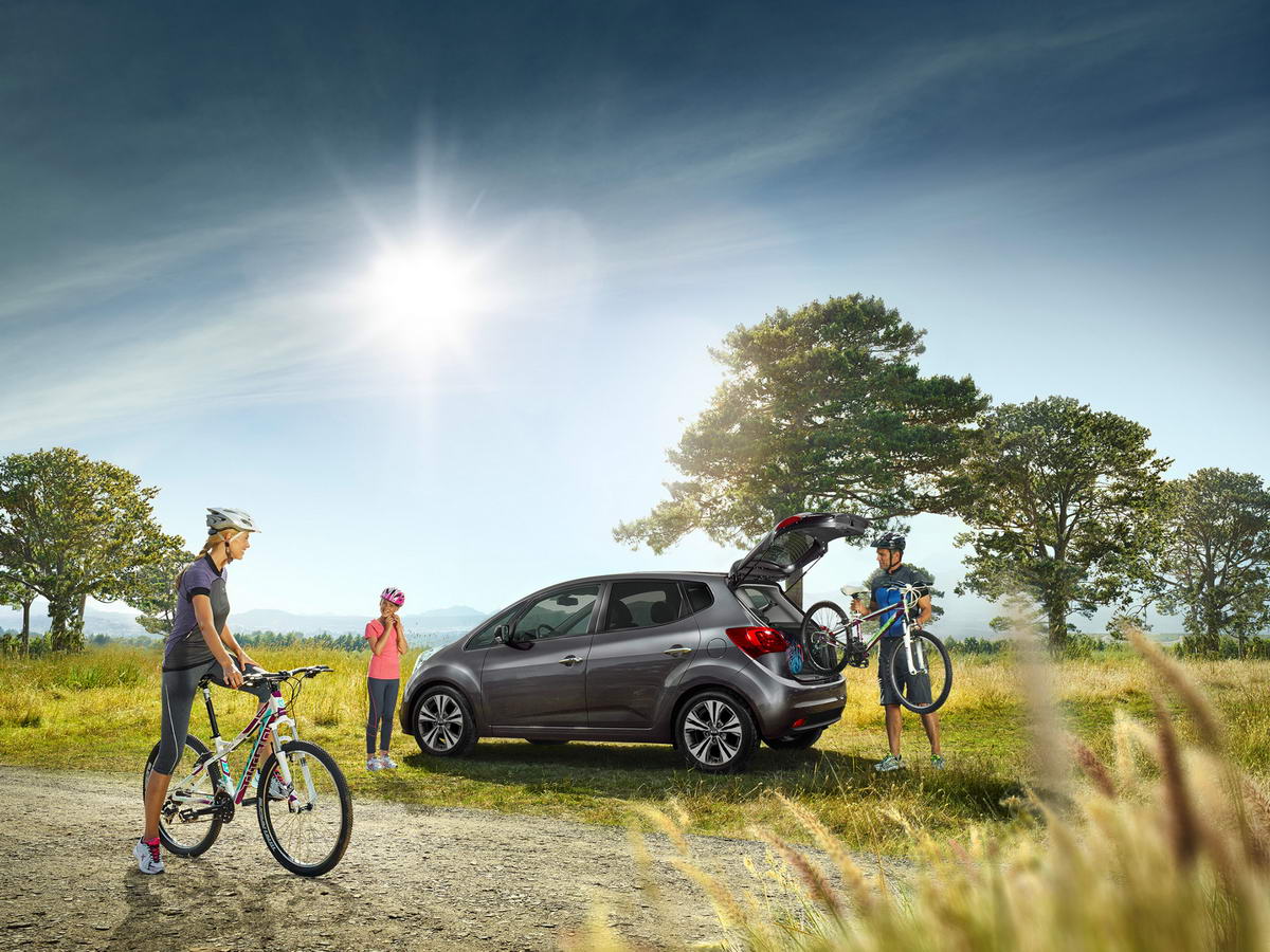 Kia Venga