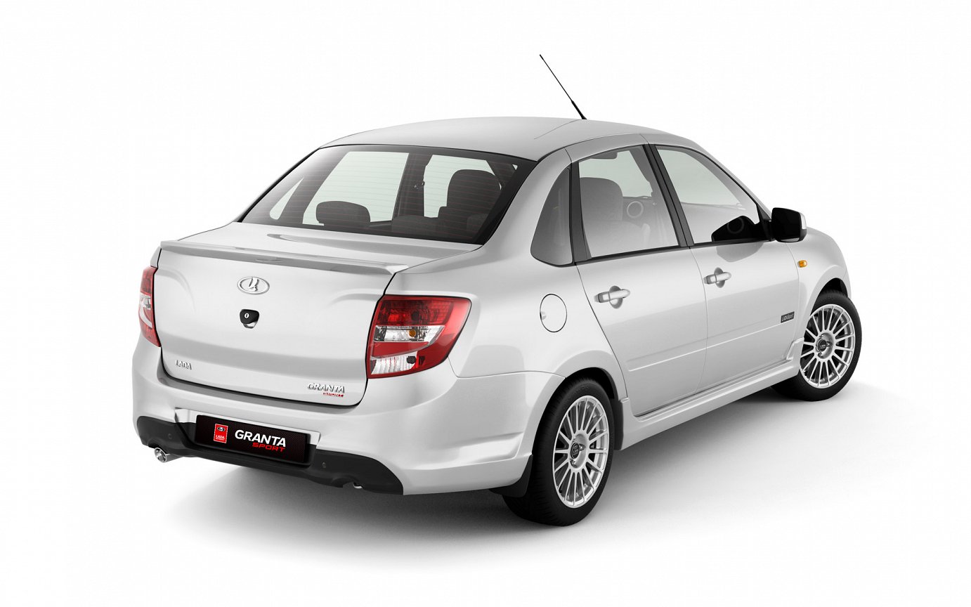 Lada Granta Sport 2018