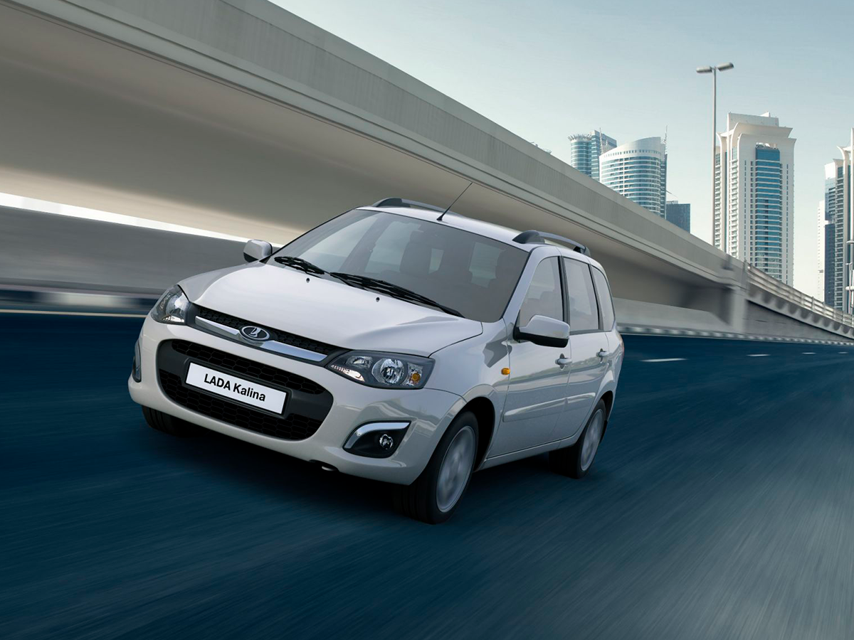 Lada Kalina Универсал