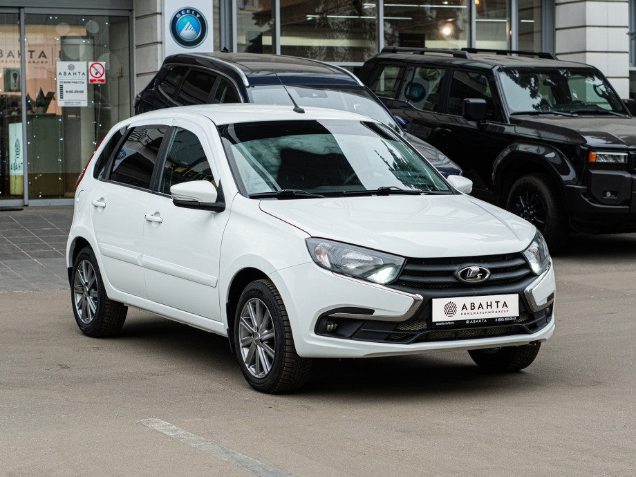 ВАЗ (LADA) Granta 2019