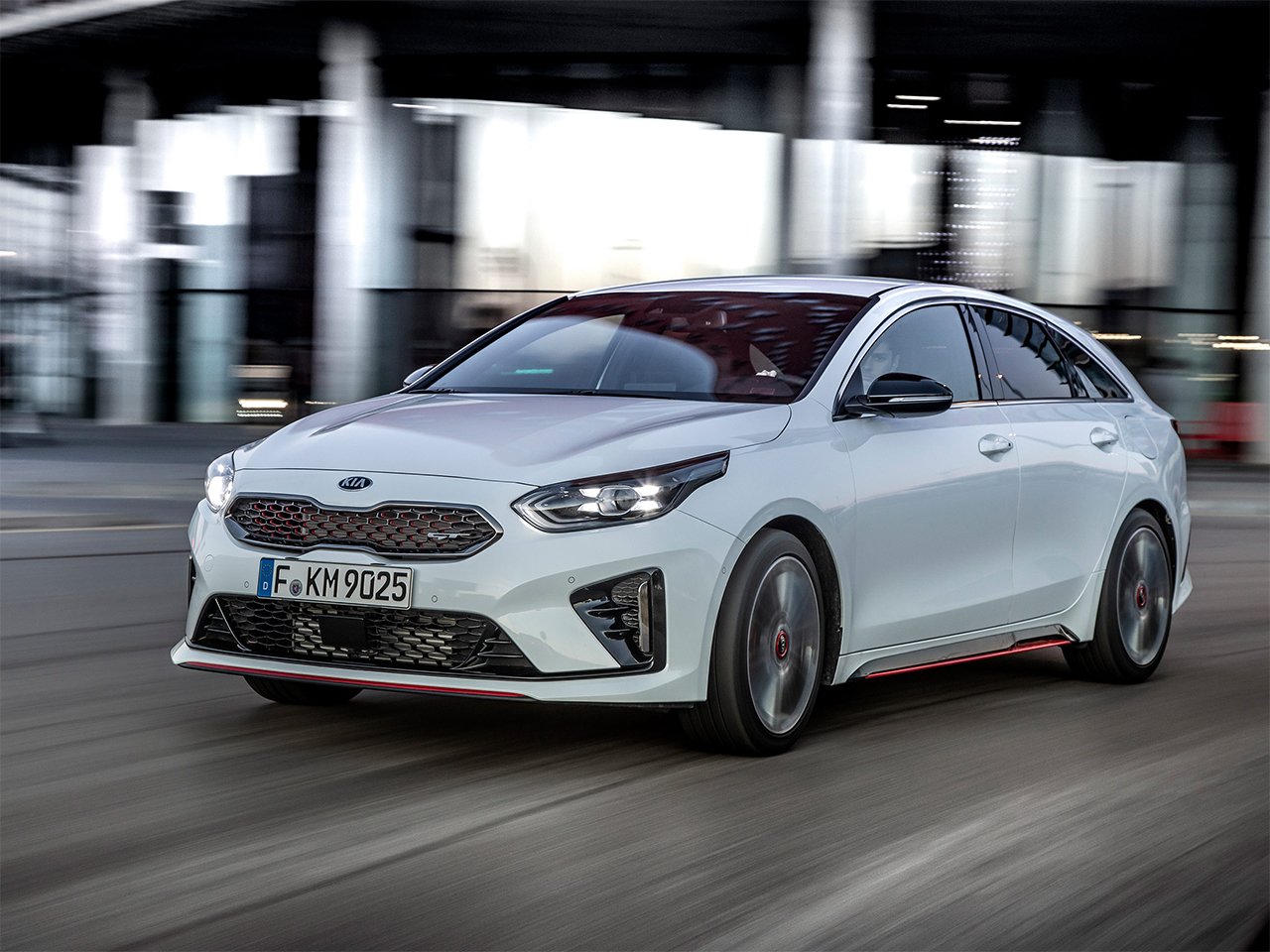 Kia ProCeed