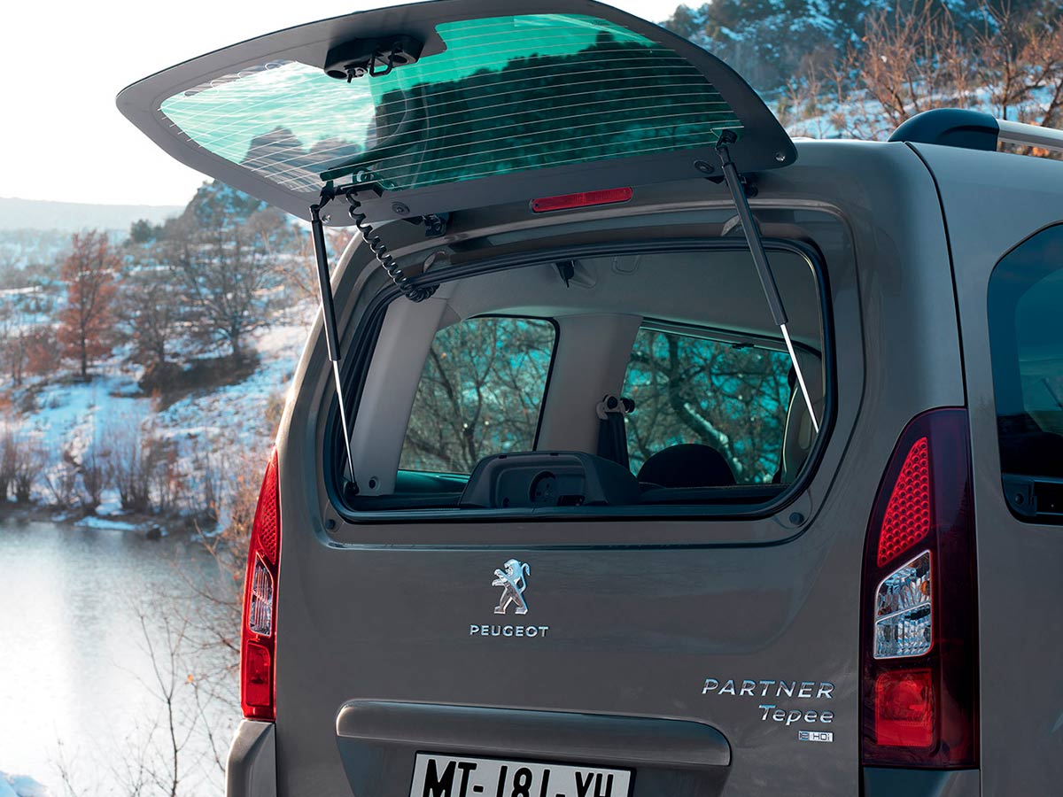 Peugeot Partner Tepee Combi