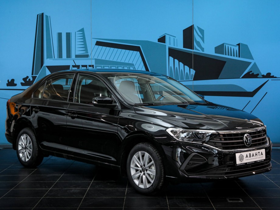 Volkswagen Polo 2021