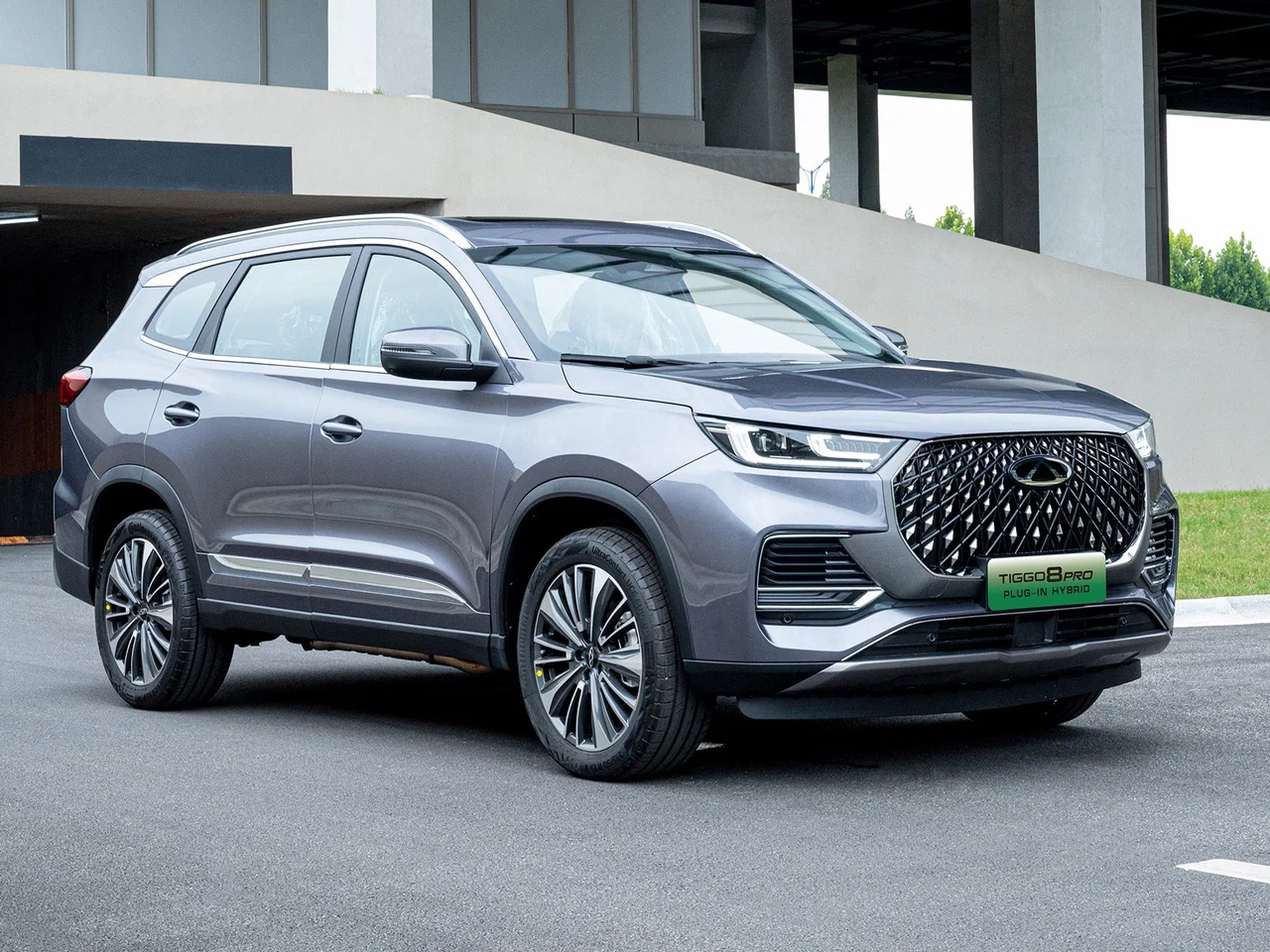 Chery Tiggo 8 Pro Plug-in Hybrid