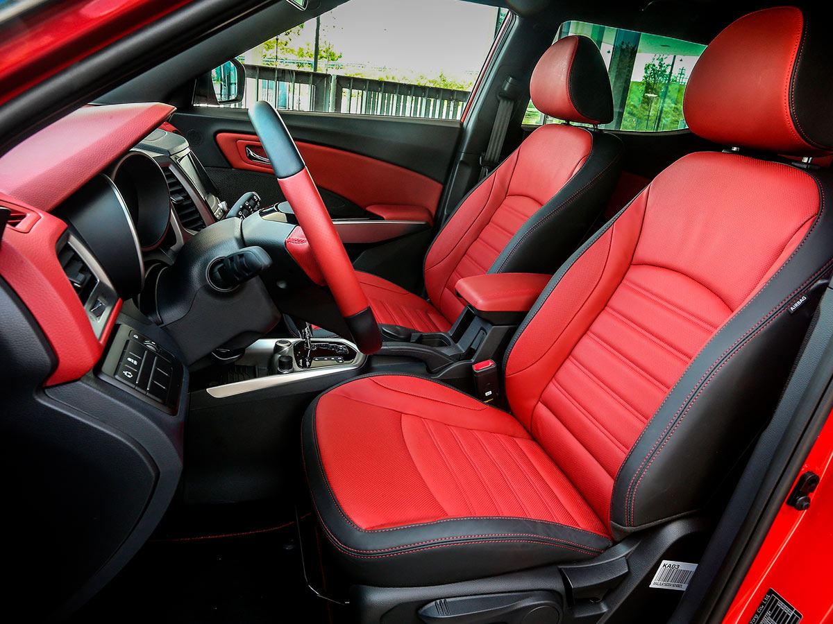 SsangYong Tivoli 2015