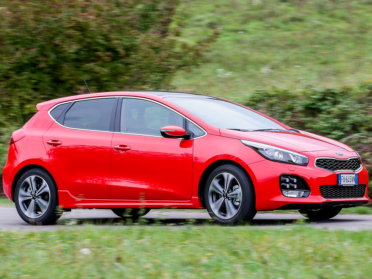 Kia Ceed GT