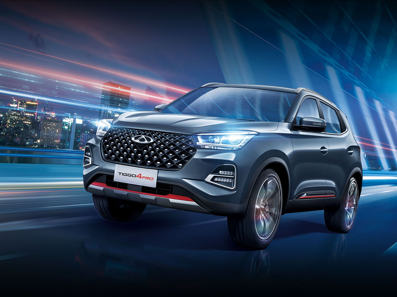 Chery Tiggo 4 Pro