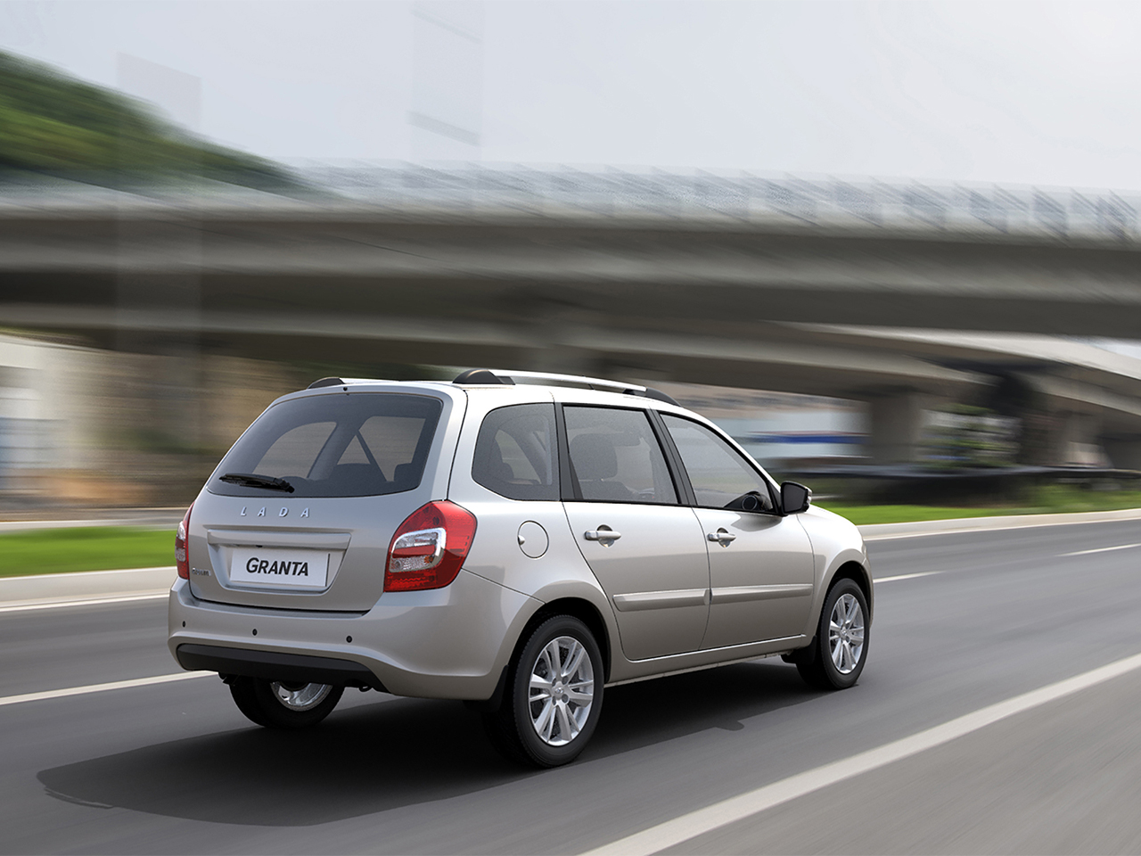 Lada Granta Универсал