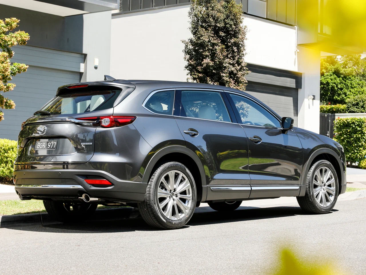 Mazda CX-9 2016