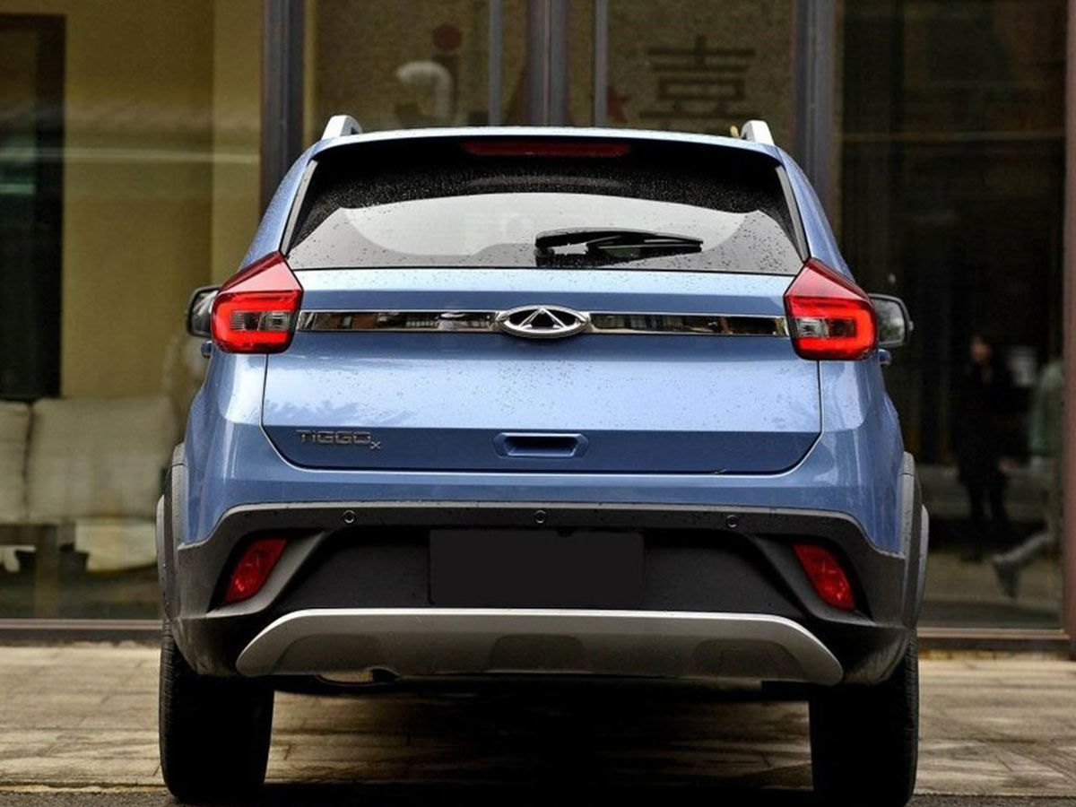 Chery Tiggo 2