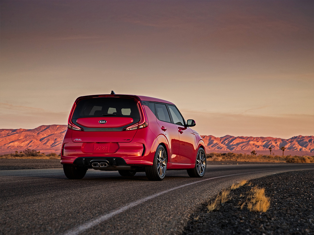 Kia Soul