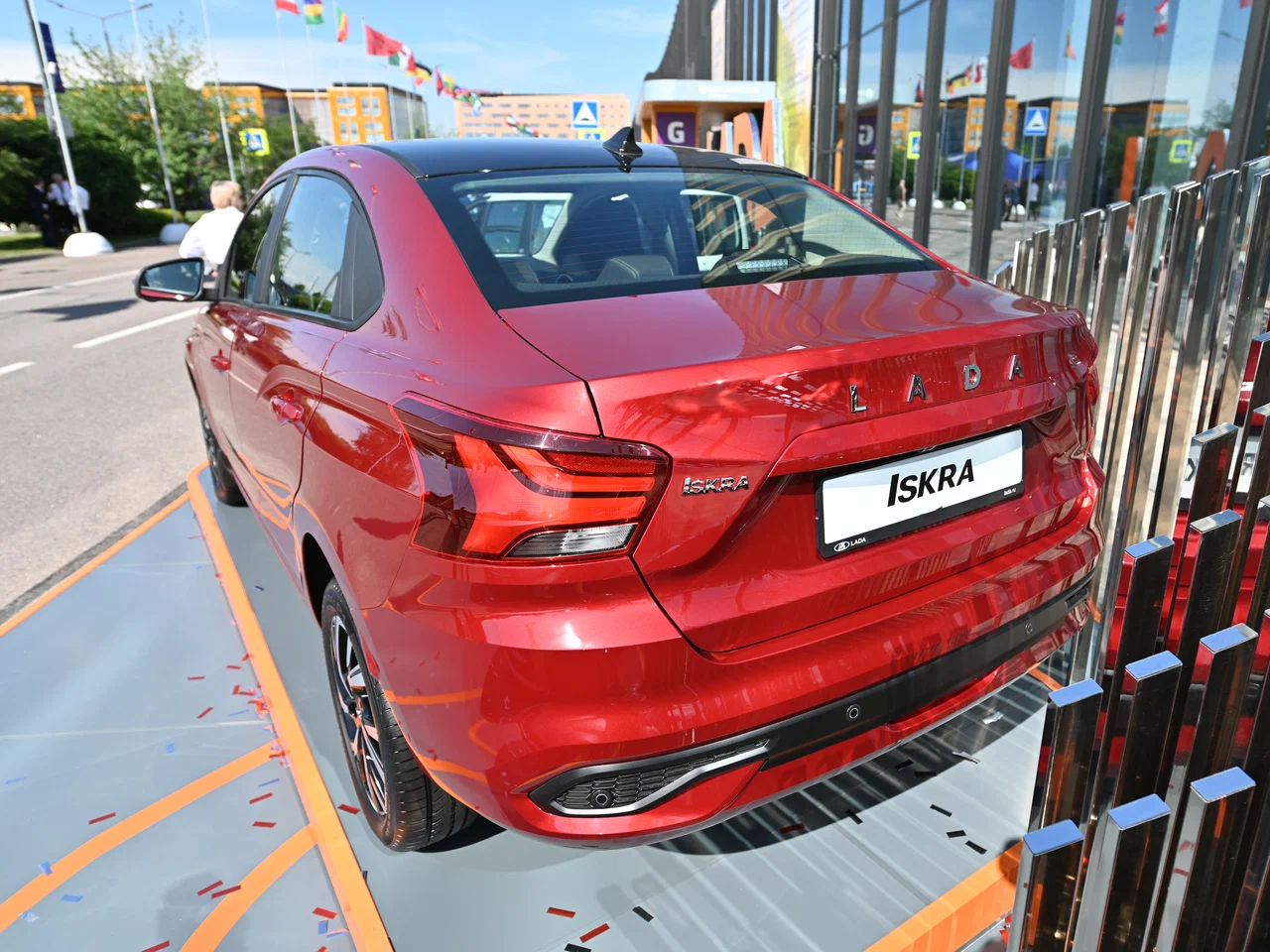 Lada Iskra