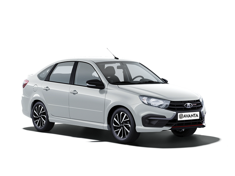 Lada Granta Sport Лифтбек