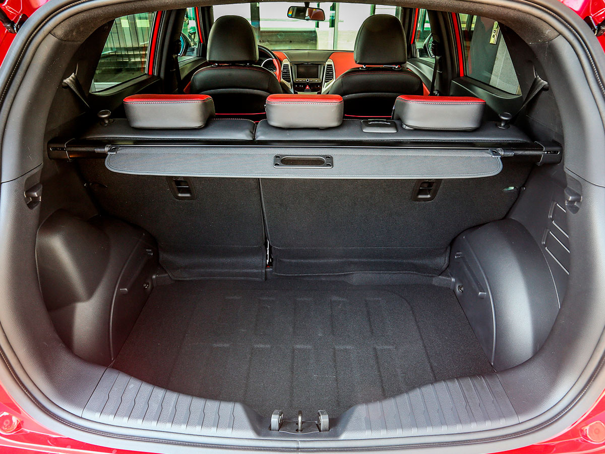 SsangYong Tivoli 2015