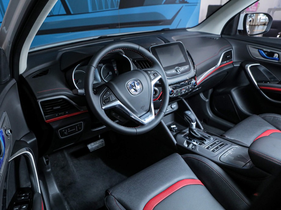 Changan CS55 2021