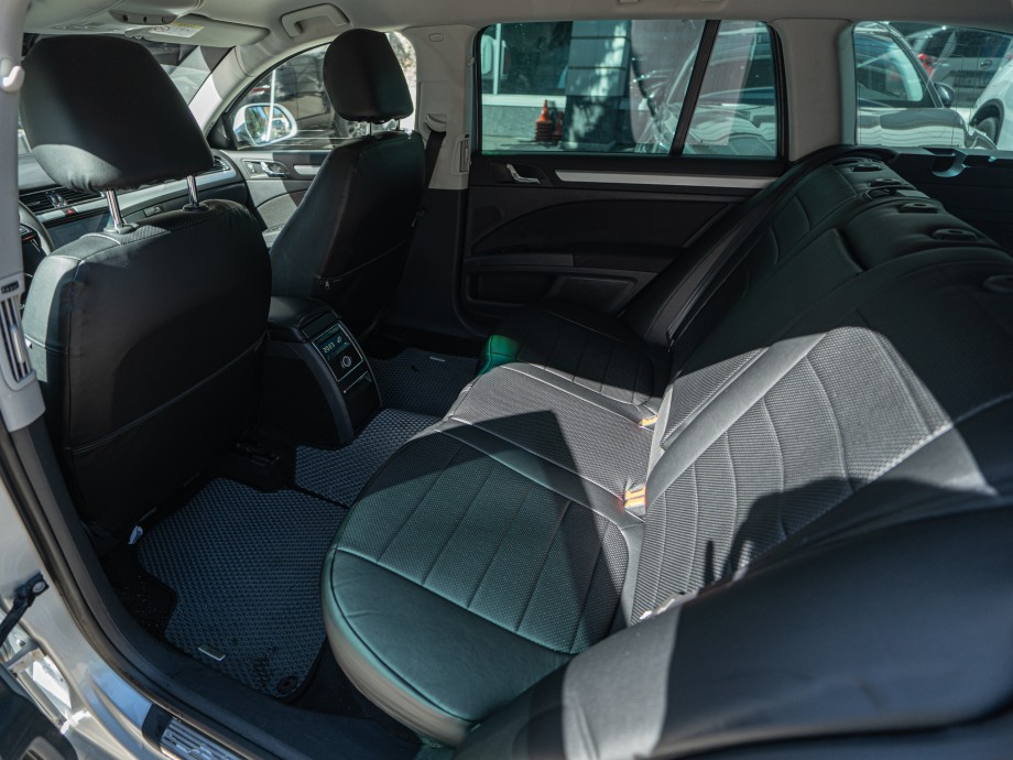 Skoda Superb 2015