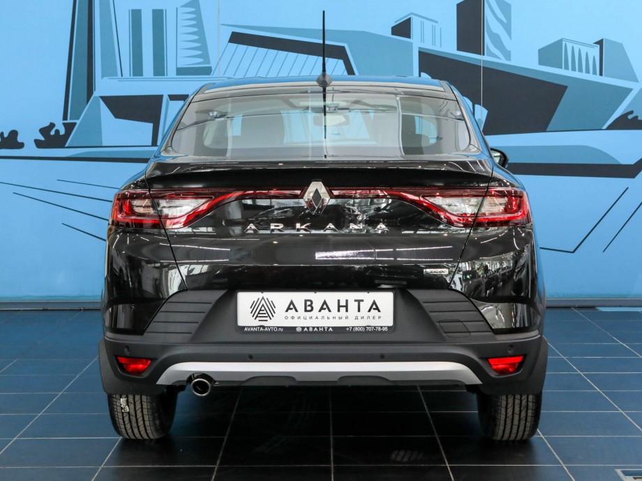 Renault Arkana 2022