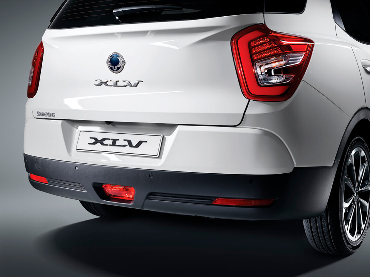 SsangYong XLV