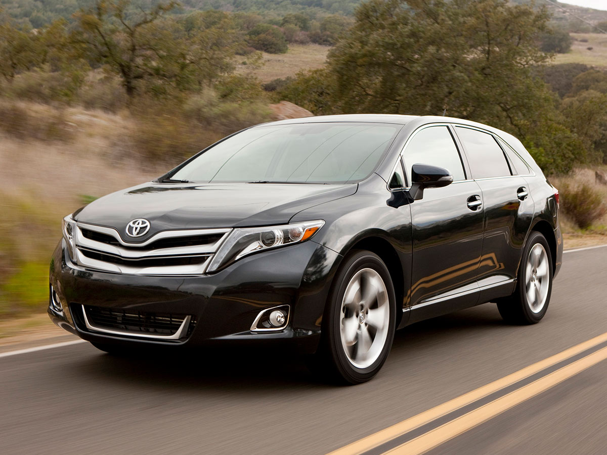Toyota Venza