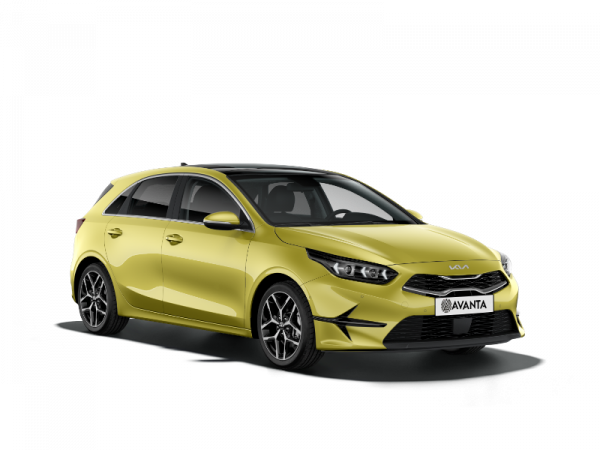 Kia Ceed GT Line 1.5 AMT