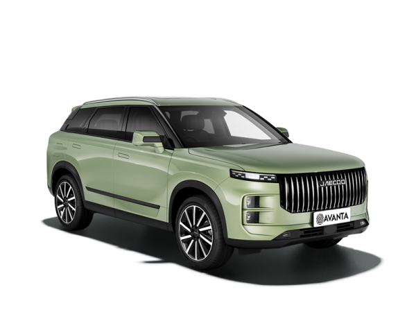 Jaecoo J7 Актив (Active) 1.6 AMT