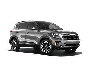 Kia Seltos NEW Лакшери (Luxury) 1.4 AMT