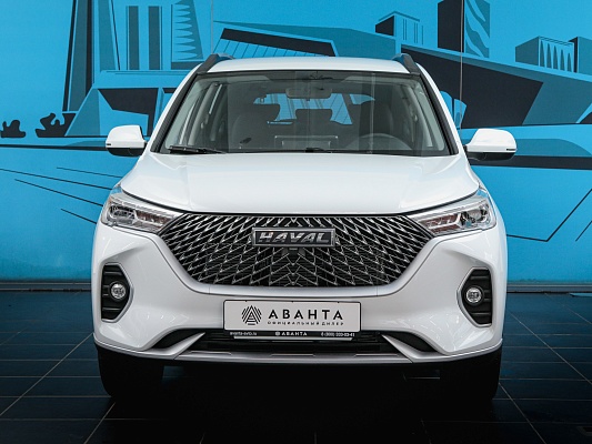 Haval M6 Family 1.5 AMT White