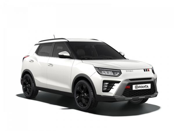 KGM SsangYong Tivoli