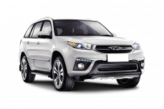 Chery Tiggo 3 автокредит 9 930 рублей в месяц