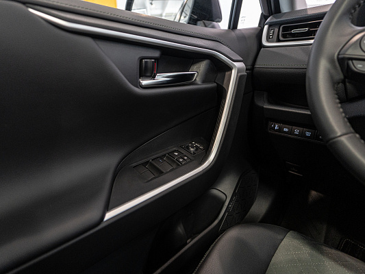 Toyota RAV4 Престиж Safety 2.0 CVT Black