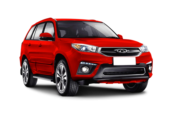 Chery Tiggo 3 Luxury Plus 1.6 MT
