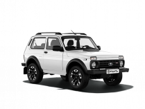 Lada Niva Sport автокредит 19 708 рублей в месяц