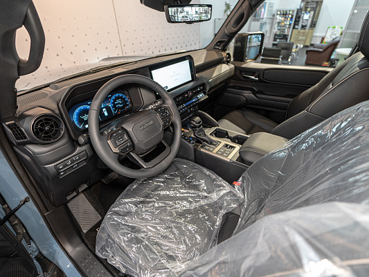 toyota land cruiser 250 first edition blue