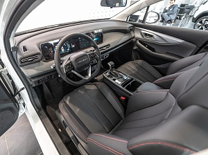 BAIC U5 Plus Люкс 1.5 CVT