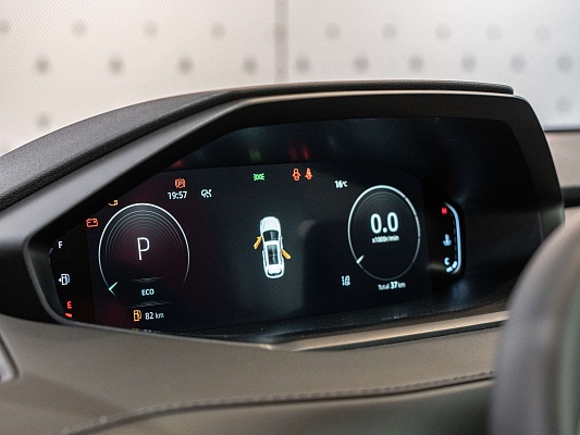 Changan UNI-S Tech 1.5 AMT Grey