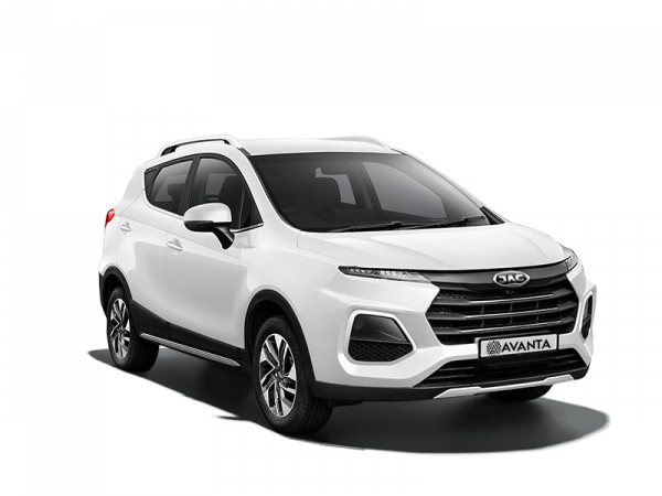 JAC JS3 Люкс 1.6 CVT