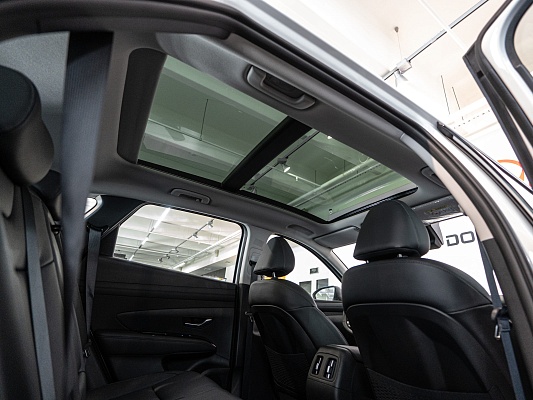 Hyundai Tucson NEW Prime 2.0 AT White 2322