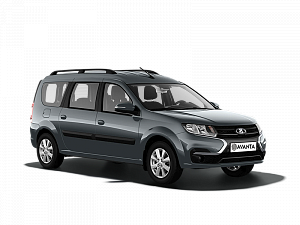 Lada Largus Classic 1.6 MT