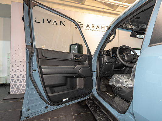 toyota land cruiser 250 first edition blue