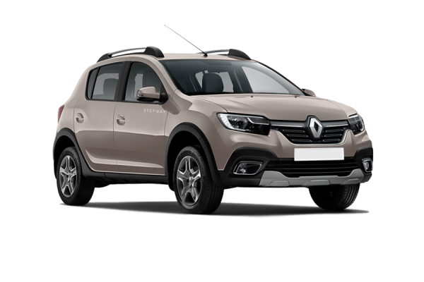 Renault Sandero Stepway Stepway Drive City 1.6 CVT