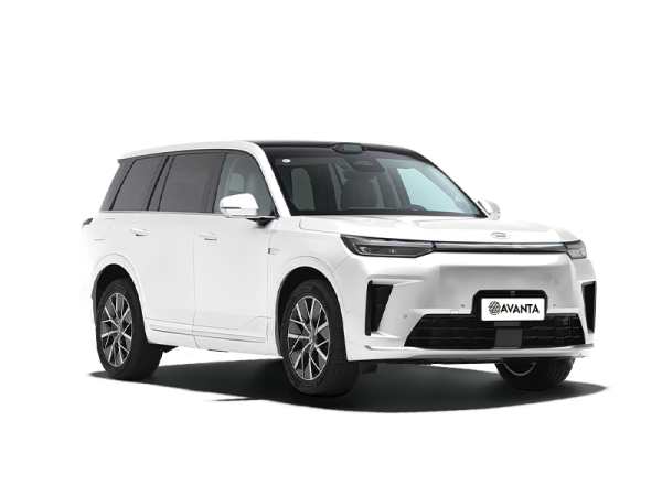 GAC S9 Белый
