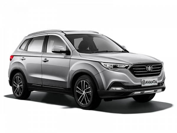 FAW Besturn X40 Luxury 1.6 MT