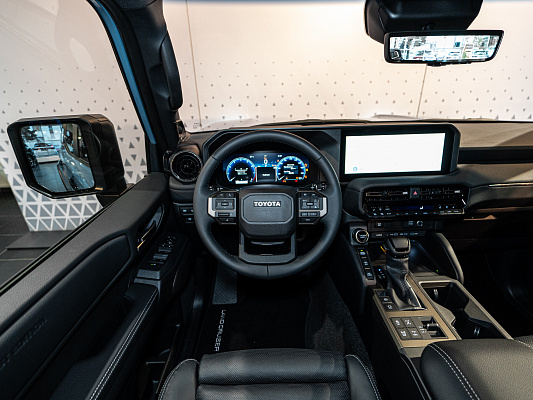 toyota land cruiser 250 first edition blue