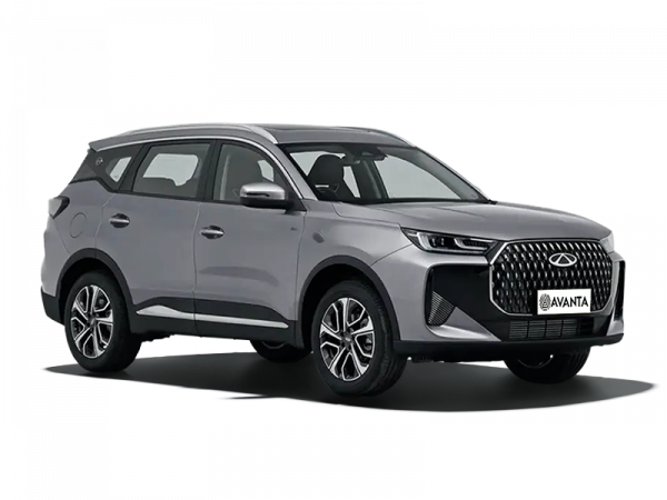 Chery Tiggo 7L Серый