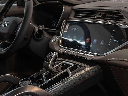 Atlas Pro Comfort 1.5 AT White