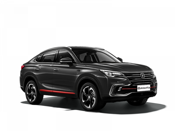 Changan CS85 Черный