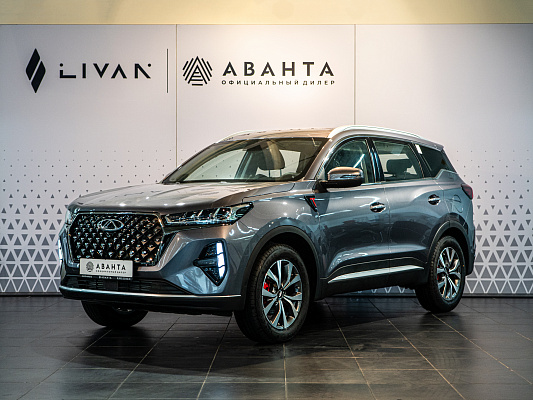 Chery Tiggo 7 Pro Max Elite 1.5 CVT Grey